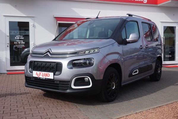 Citroen Berlingo 1.2 12V Pure Tech