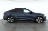 Audi e-tron Sportback 50 quattro S line