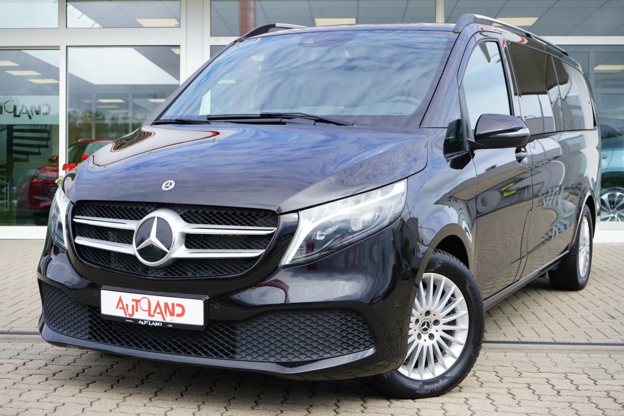 Mercedes-Benz V-Klasse V 300 d lang Aut.