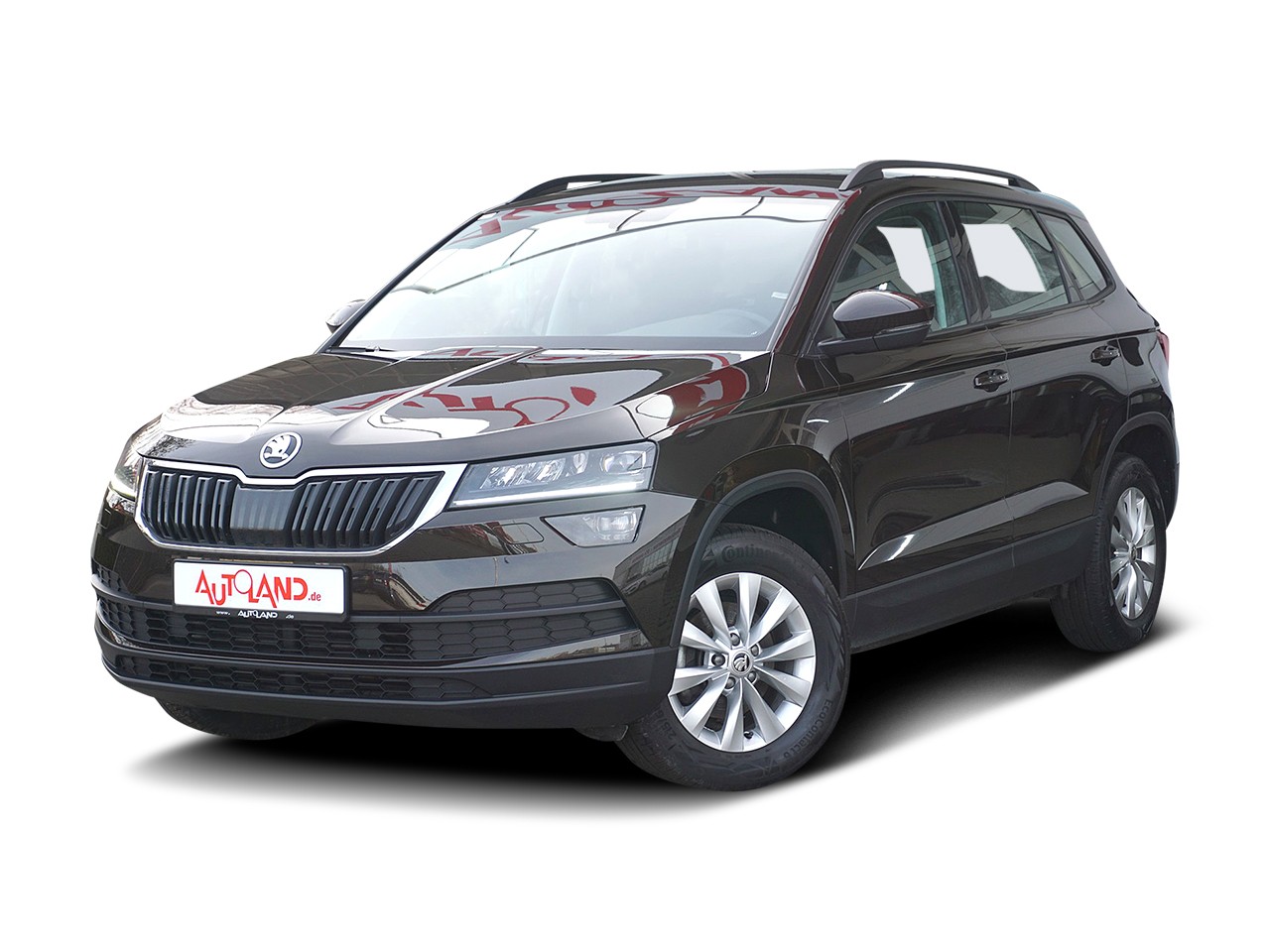 Skoda Karoq 1.0 TSI