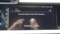 Audi A3 40 TFSI e-tron Sportback S line