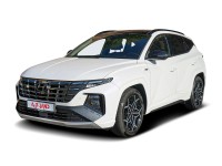 Hyundai Tucson 1.6 T-GDI N-Line LED 360° Totwinkel ACC