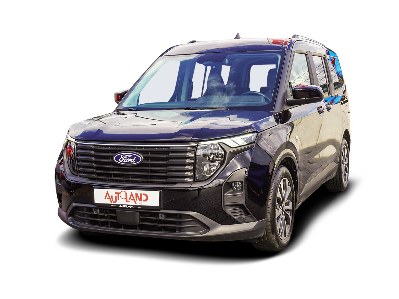 Ford Tourneo Courier Titanium 1.0 EB