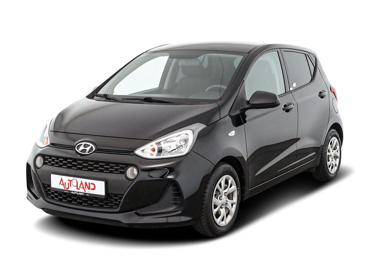 Hyundai i10 1.2 Passion Plus
