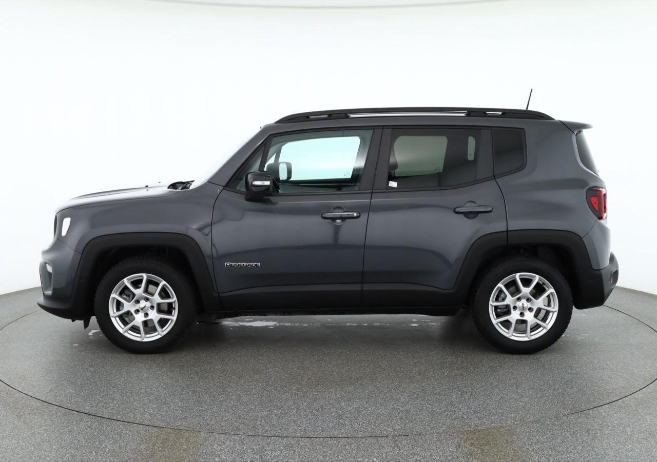 Jeep Renegade 1.5 M-Hybrid