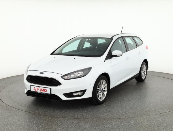 Ford Focus Turnier 1.5 TDCi