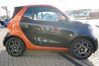 Smart ForTwo fortwo cabrio 1.0 Prime Leder