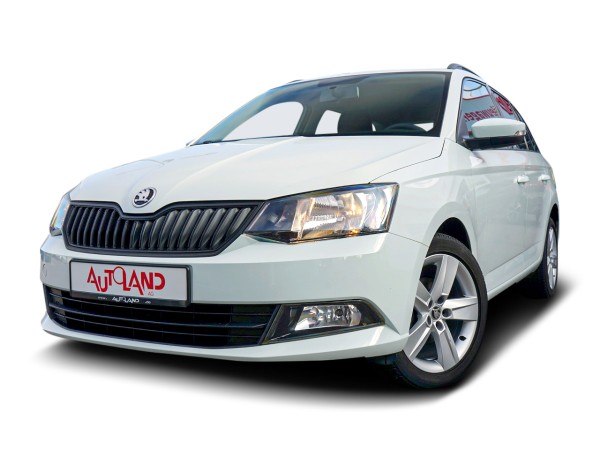 Skoda Fabia Combi 1.0 MPI Style
