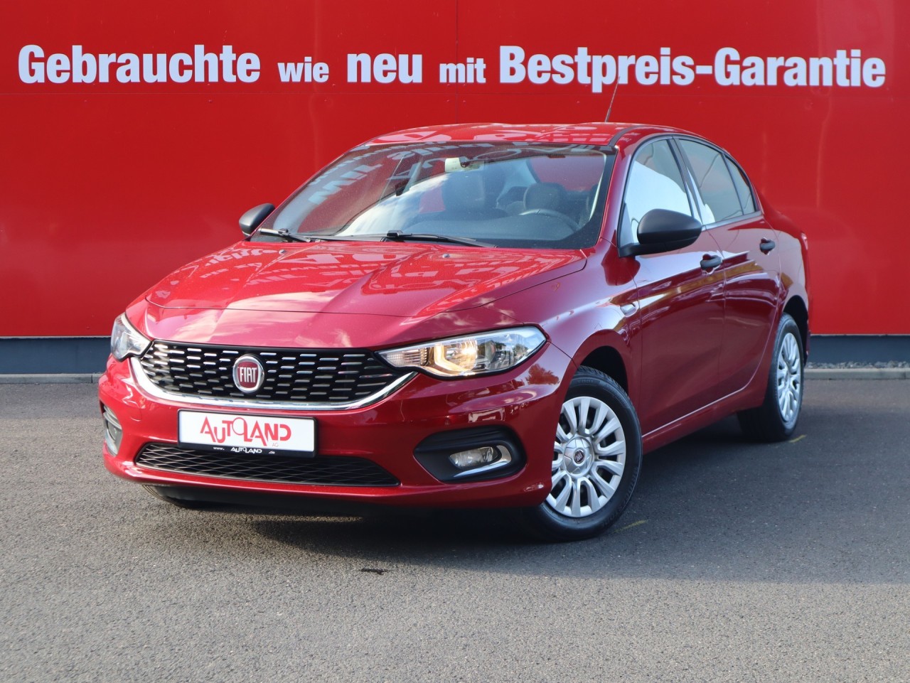 Fiat Tipo 1.4 16V Pop