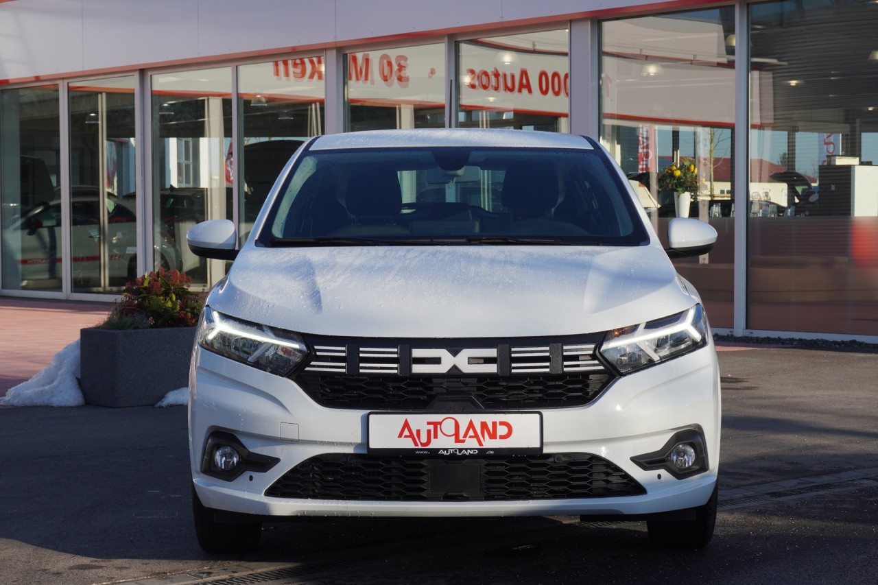 Dacia Sandero III 1.0 TCe 90 Expression