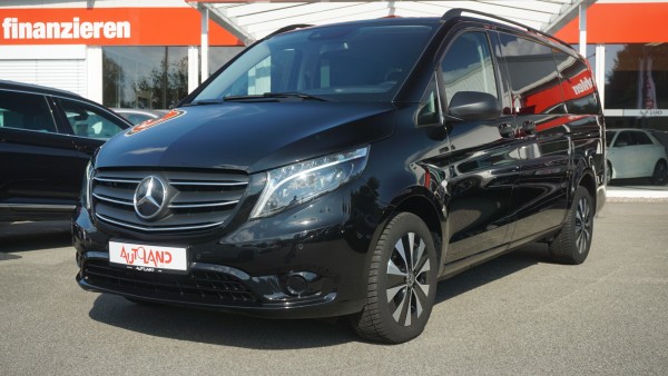 Mercedes-Benz Vito CDI PRO 4x4 lang