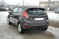 Vorschau: Ford Fiesta 1.25 Celebration