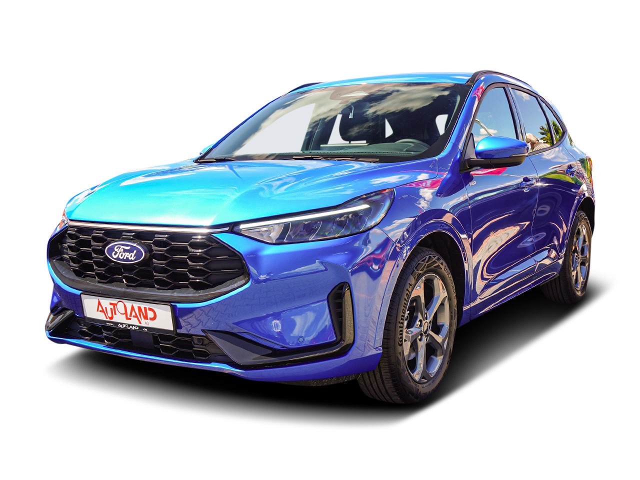 Ford Kuga 1.5 EB ST-Line Aut.