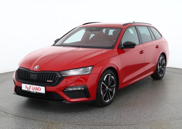 Skoda Octavia Combi 2.0 TDI DSG RS