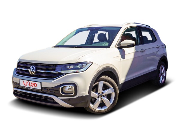 VW T-Cross 1.0 TSI Style DSG