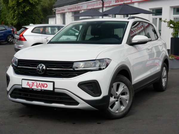 VW T-Cross 1.0 TSI Life