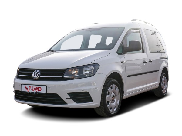 VW Caddy 1.4 TSI