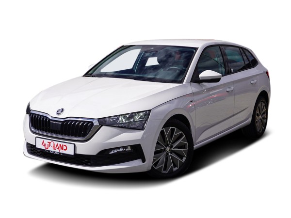 Skoda Scala 1.5 TSI Clever DSG