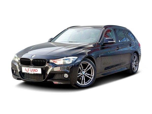 BMW 320 320i Touring M Sport Shadow Aut.