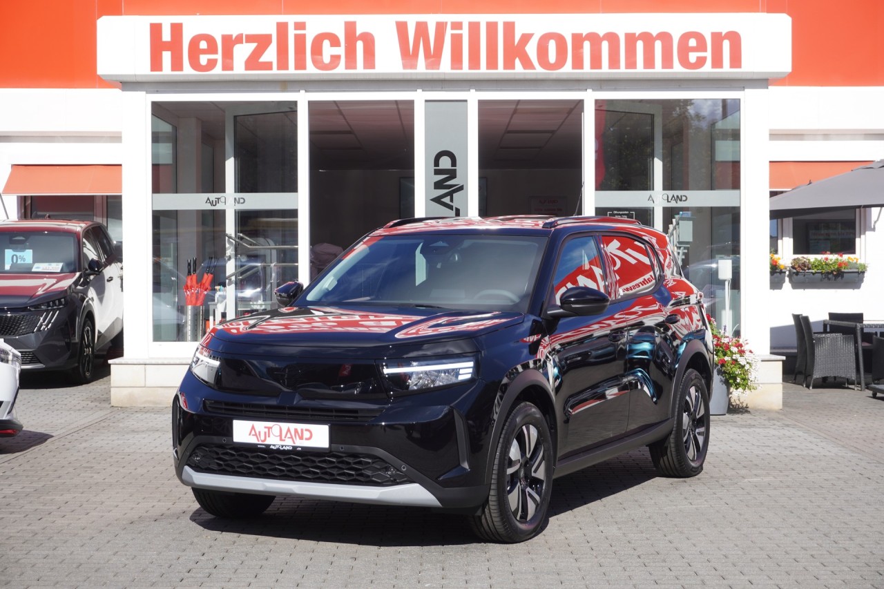 Opel Frontera 1.2 DI Turbo Ultimate Hybrid Aut.