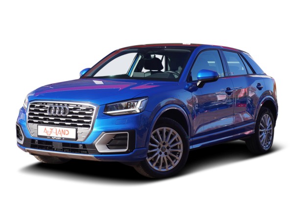 Audi Q2 1.4 TFSI design