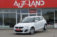 Vorschau: Suzuki Swift 1.2 Automatik