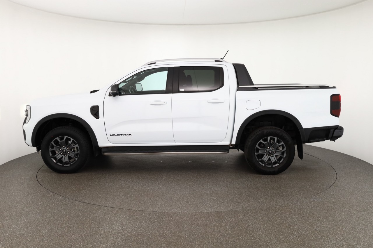 Ford Ranger 2.0 Wildtrak e-4WD Aut.