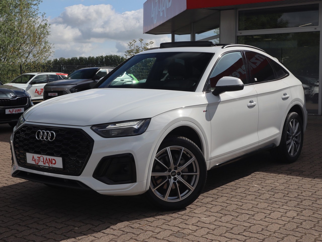 Audi Q5 Sportback S-Line 45 TFSI quattro s-tronic