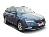 Skoda Fabia Combi 1.0 Style LED Kamera Sitzheizung AHK