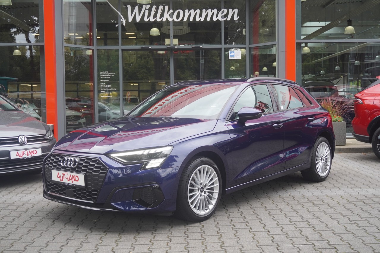Audi A3 Sportback 35 1.5 TFSI