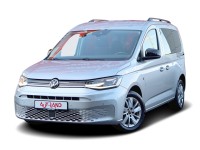 VW Caddy 2.0 TDI DSG Life 2-Zonen-Klima Navi Sitzheizung