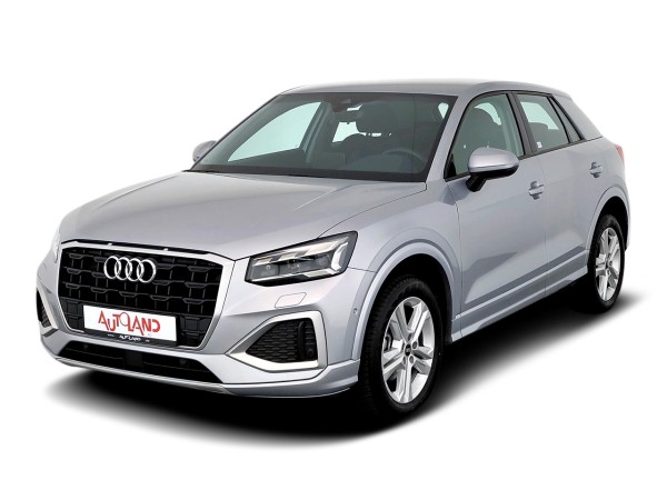 Audi Q2 35 1.5 TFSI S line