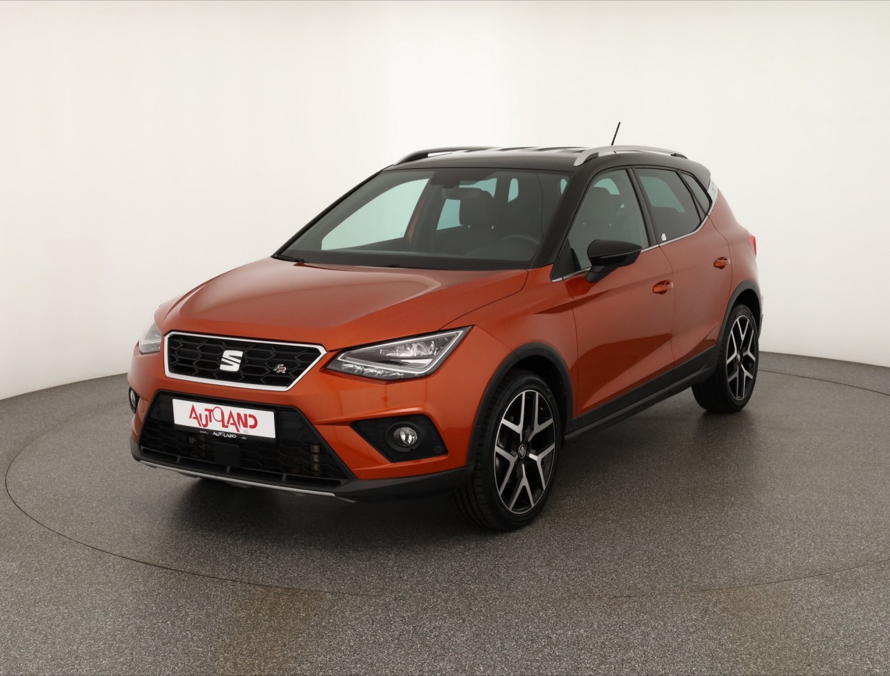 Seat Arona 1.0 TSI DSG FR