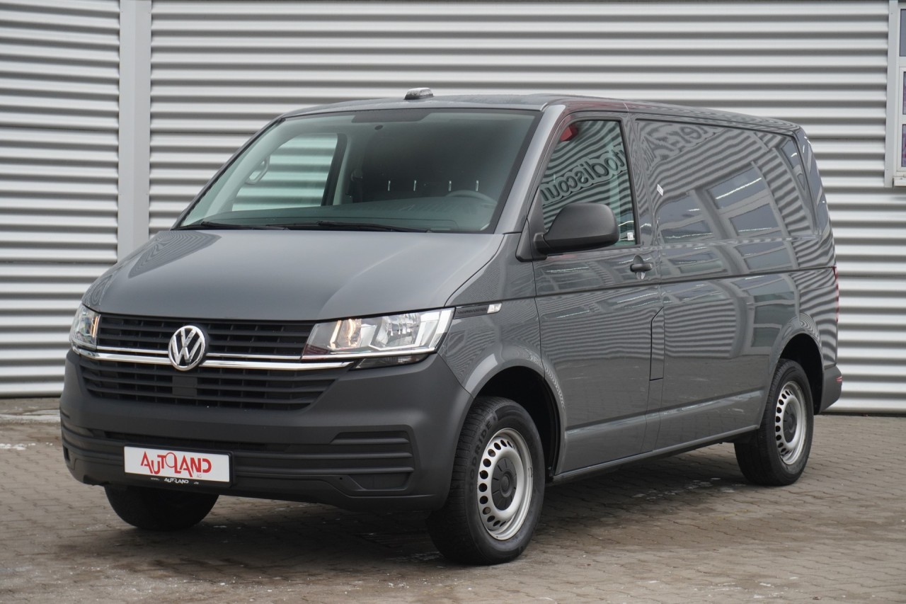 VW T6 Kombi T6.1 Kasten 2.0 TDI EcoProfi FWD