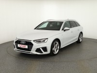 Audi A4 Avant 40 TDI S-Line quattro Aut. 3-Zonen-Klima Navi LED