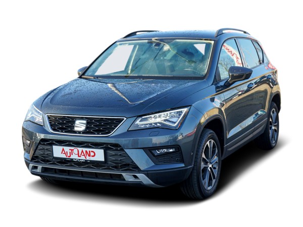 Seat Ateca 1.5 Style Black