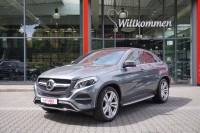 Vorschau: Mercedes-Benz GLE 400 Coupe 4Matic AMG Line