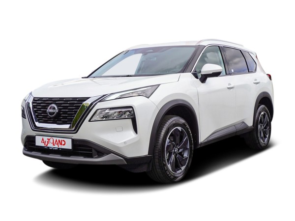 Nissan X-Trail...