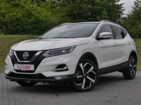 Vorschau: Nissan Qashqai 1.7 Tekna