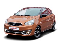 Mitsubishi Space Star 1.2 Diamant Edition+ Sitzheizung Bluetooth Lichtsensor