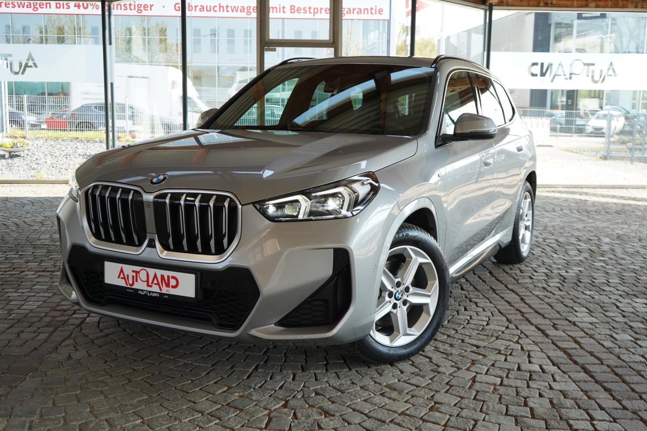 BMW X1 20i sDrive M Sport