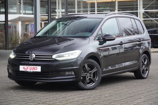 VW Touran 2.0 TDI DSG