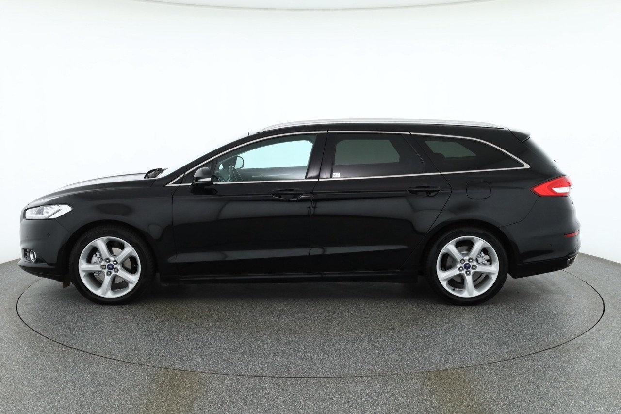 Ford Mondeo Turnier 2.0 TDCi Titanium Aut.