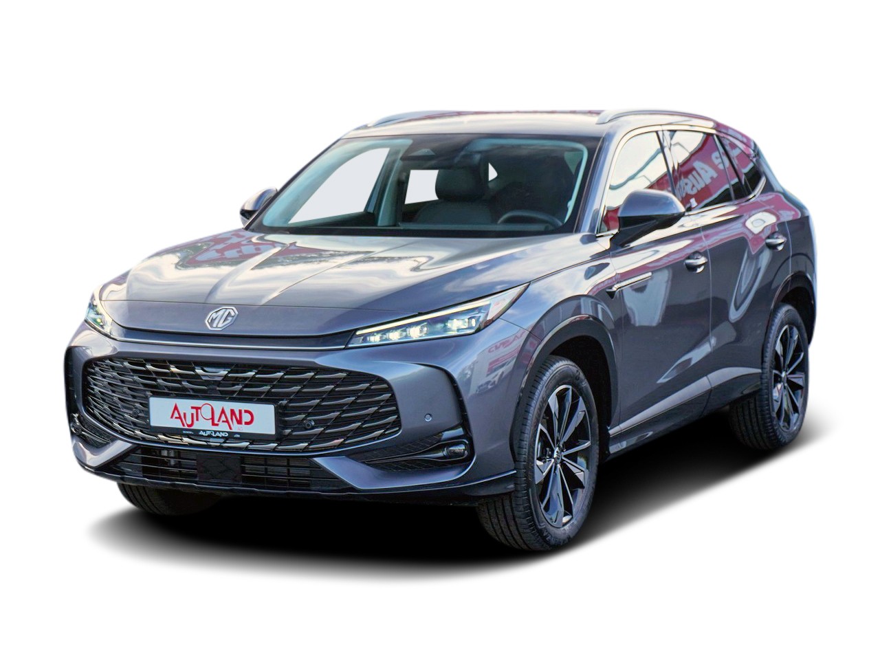 MG HS 1.5 T-GDI Hybrid+ Luxury Aut.