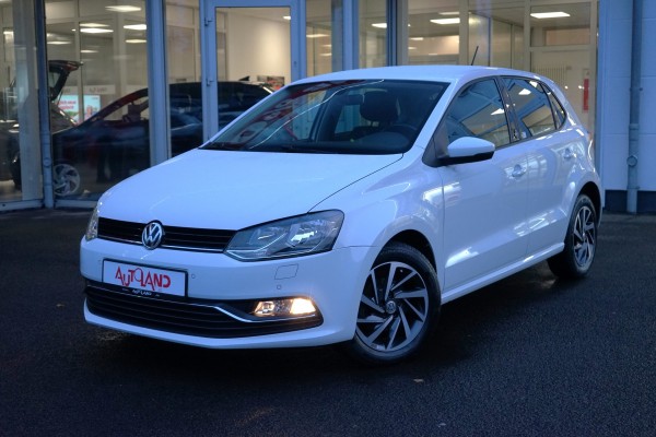VW Polo 1.2 TSI Sound