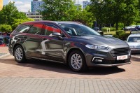Ford Mondeo Turnier Hybrid