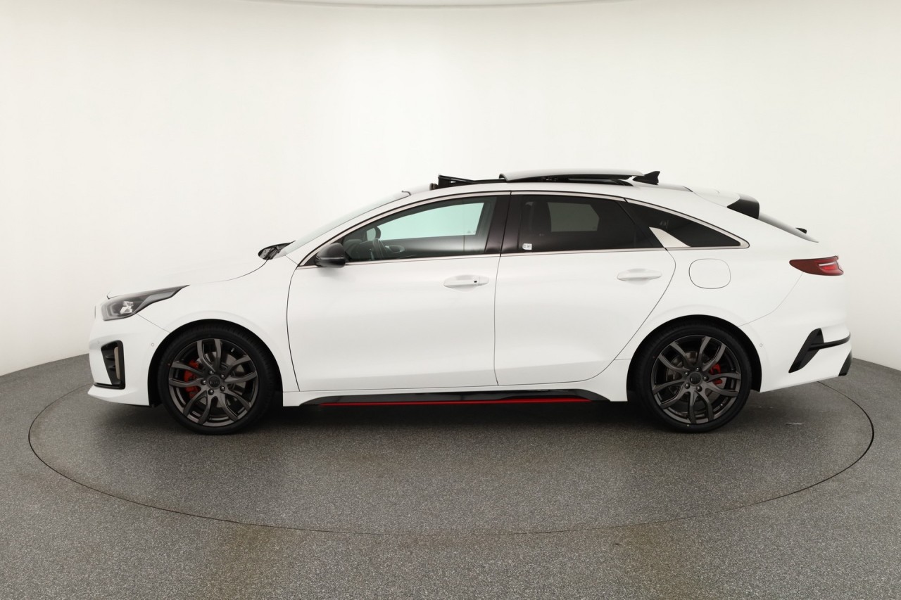 Kia pro_cee'd ProCeed 1.6 T-GDI GT