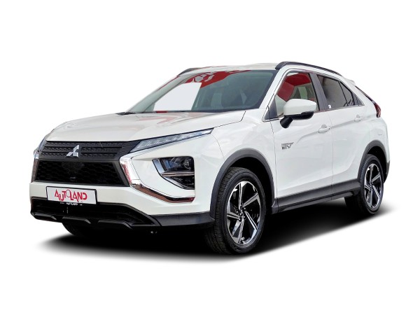 Mitsubishi Eclipse Cross 2.4Hybrid Basis 4WD