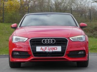 Audi A3 Cabrio 1.4 TFSI S line