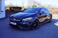Vorschau: Mercedes-Benz CLA 200 AMG Line